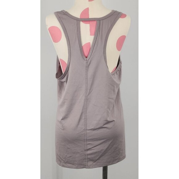 Women's C9 Champion Dry Fit Athletic Tank Top Medium All The Summer Vibes - Picture 2 of 5